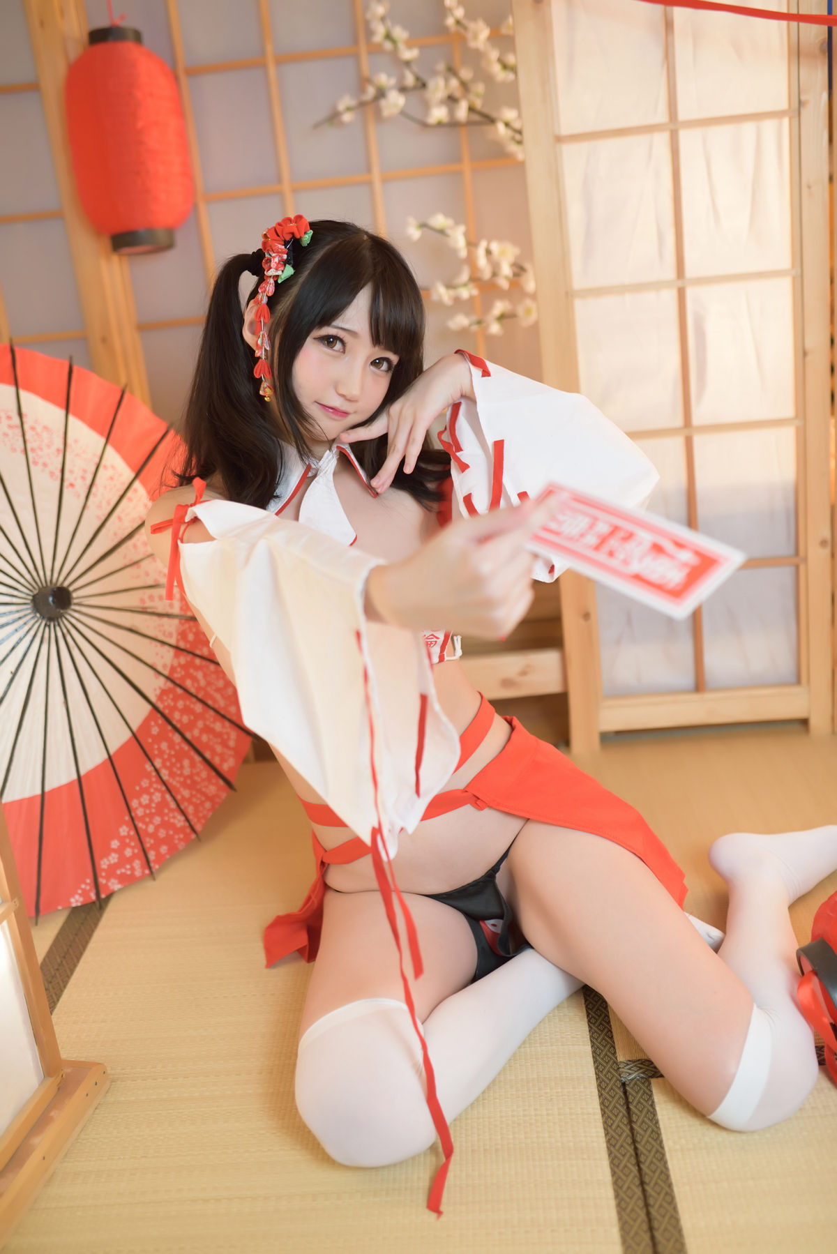 Nagisa喵咪 - 写真 cosplay