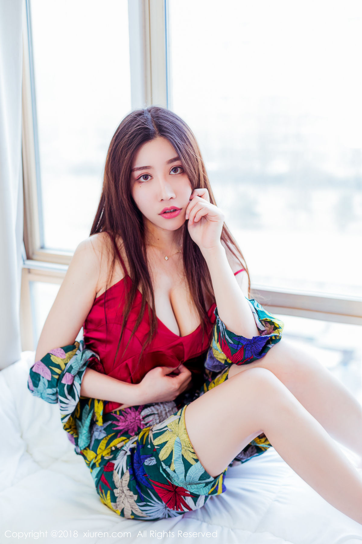 [XIUREN秀人网]2018.03.22 No.959 美昕Yumi