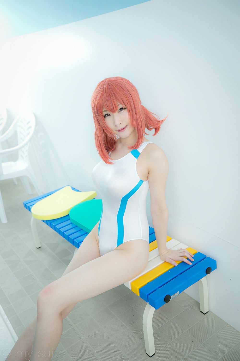 [Cosplay]艺术鉴赏 SUITE WHIP GIRL