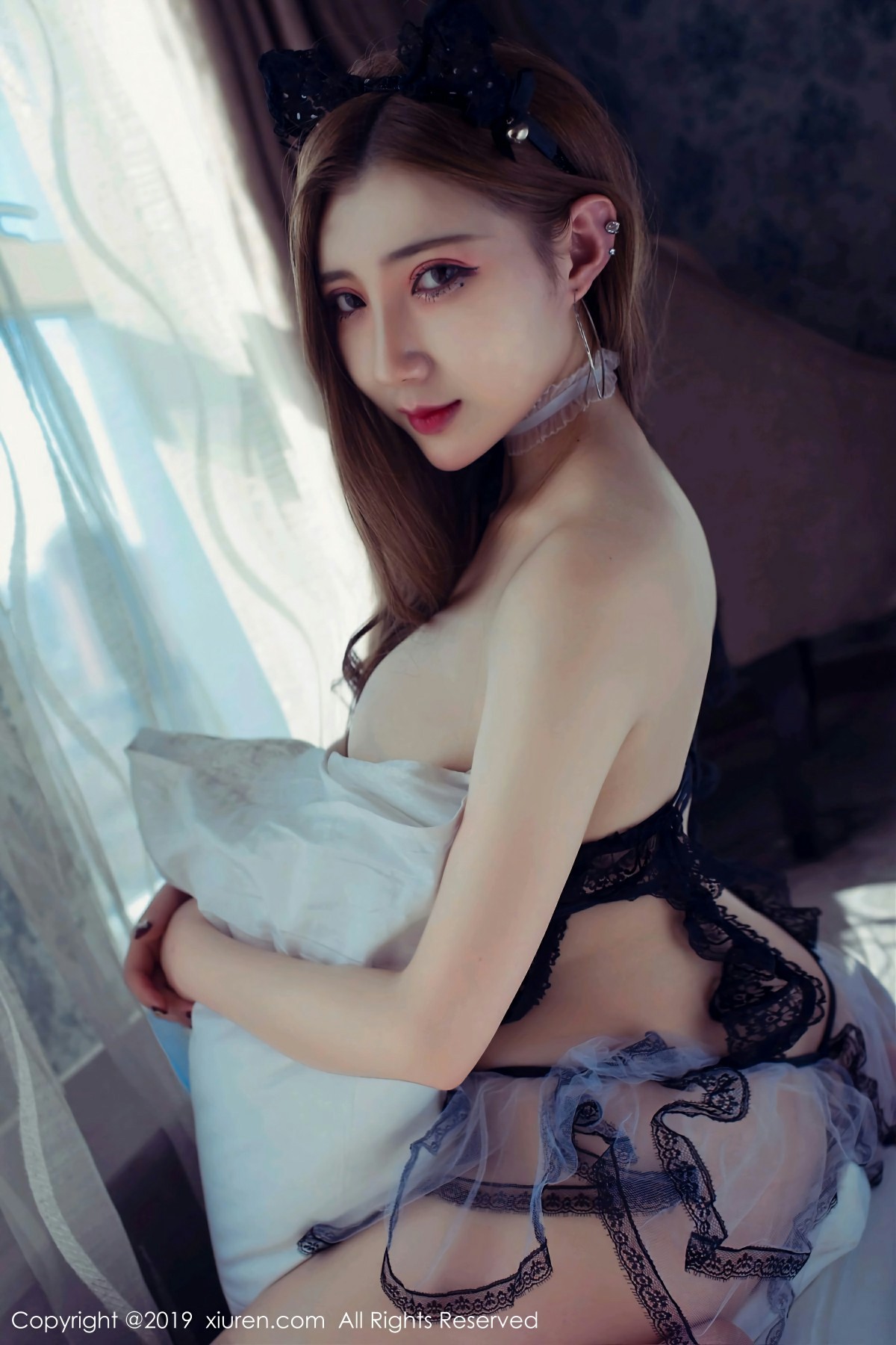 [XiuRen秀人网]2019.09.23 No.1692 婉倩